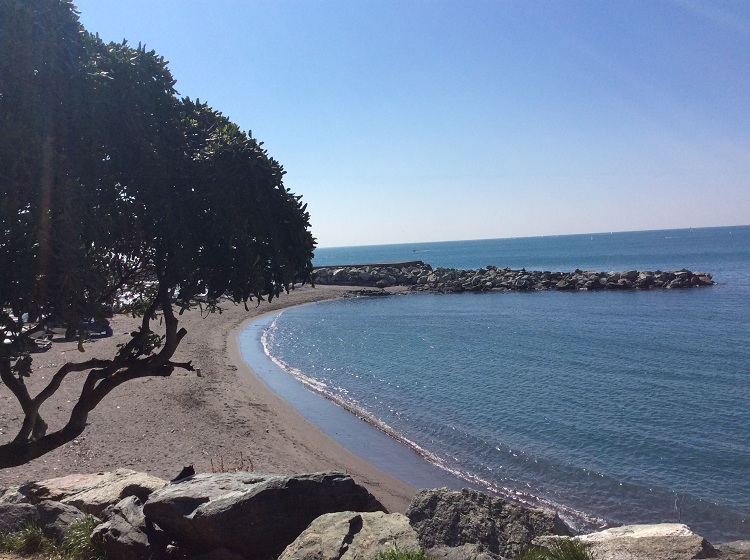 Spiaggia