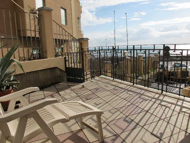 La terrazza